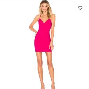 REVOLVE SUPERDOWN Ashley Strappy Mini Dress
